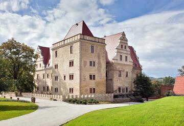 Фото Отель Uroczysko Siedmiu Stawów г. Gola Dzierżoniowska 1